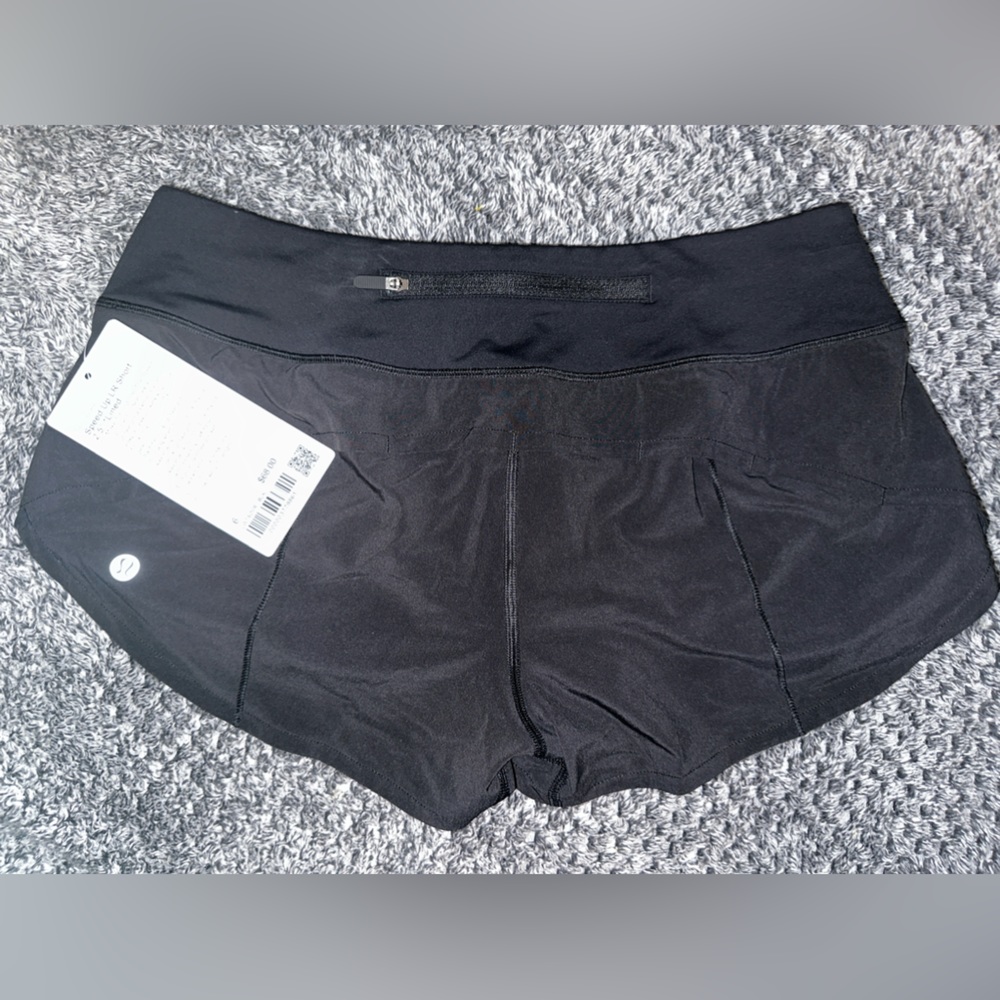 Lululemon Speed Up LR Short
2.5" *Lined